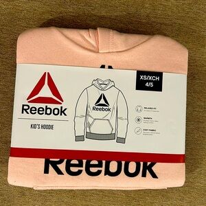 Reebok kids hoodie!